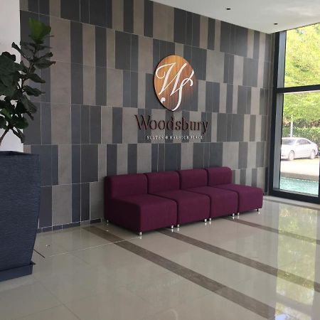 Woodsbury Suites 7722 Butterworth Penang Exterior photo