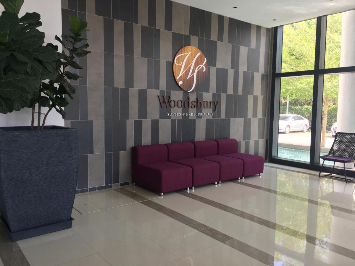 Woodsbury Suites 7722 Butterworth Penang Exterior photo