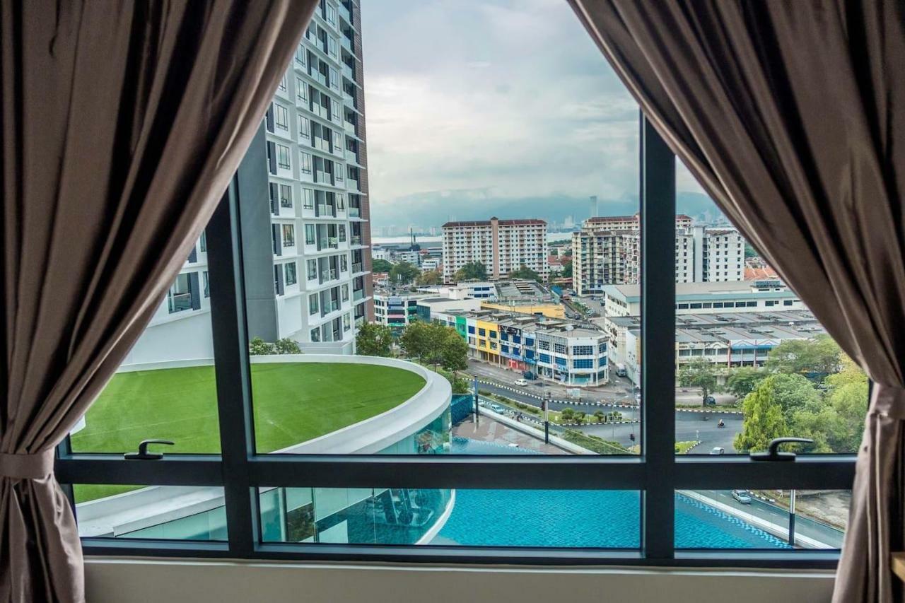 Woodsbury Suites 7722 Butterworth Penang Exterior photo