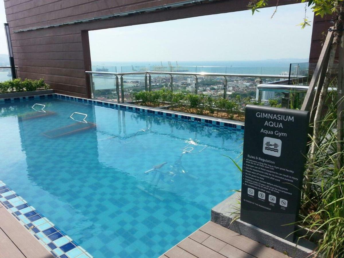 Woodsbury Suites 7722 Butterworth Penang Exterior photo