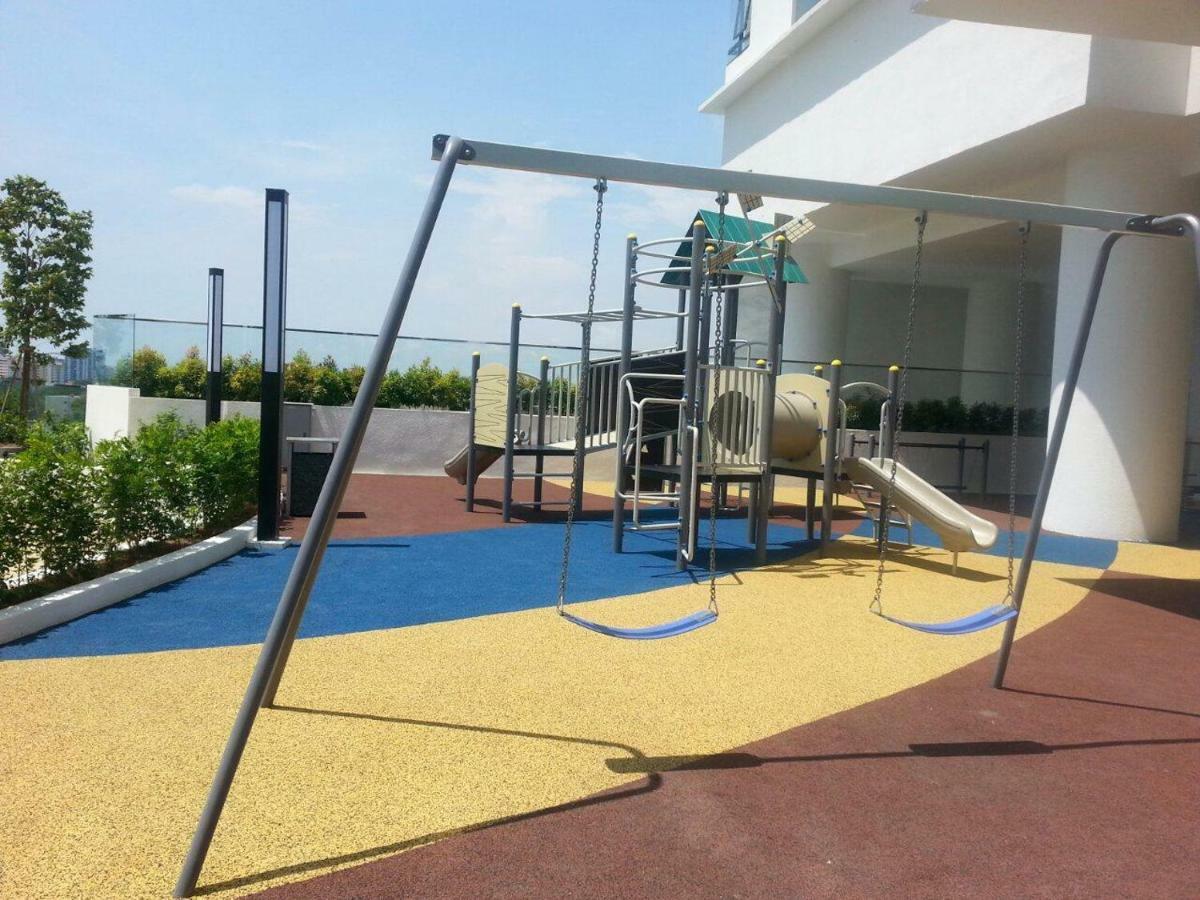 Woodsbury Suites 7722 Butterworth Penang Exterior photo