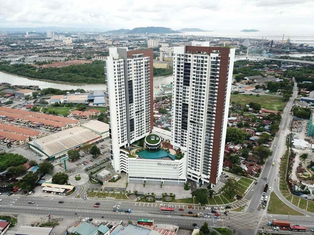 Woodsbury Suites 7722 Butterworth Penang Exterior photo