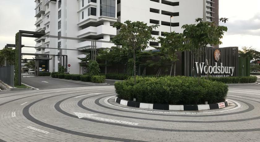 Woodsbury Suites 7722 Butterworth Penang Exterior photo